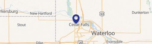 Cedar Falls, IA 50613