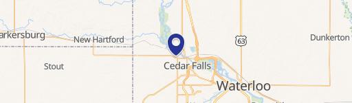 Cedar Falls, IA 50613