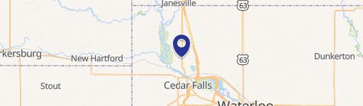 Cedar Falls, IA 50613