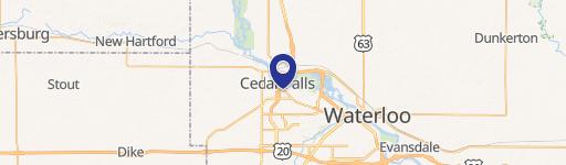 Cedar Falls, IA 50613