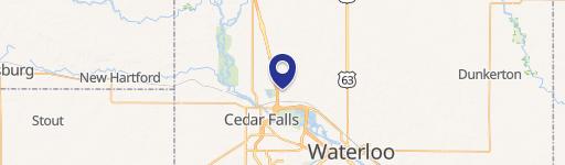 Cedar Falls, IA 50613