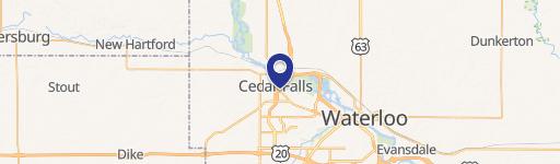Cedar Falls, IA 50613