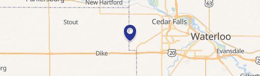 Cedar Falls, IA 50613