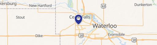 Cedar Falls, IA 50613