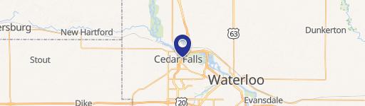 Cedar Falls, IA 50613