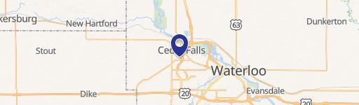 Cedar Falls, IA 50613