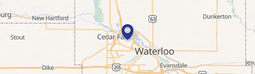 Cedar Falls, IA 50613