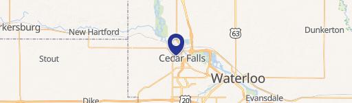 Cedar Falls, IA 50613