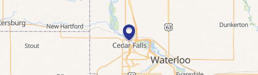 Cedar Falls, IA 50613