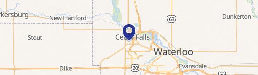 Cedar Falls, IA 50613
