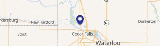 Cedar Falls, IA 50613