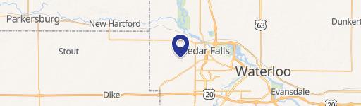 Cedar Falls, IA 50613