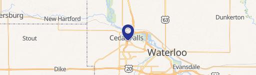 Cedar Falls, IA 50613