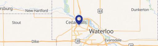 Cedar Falls, IA 50613