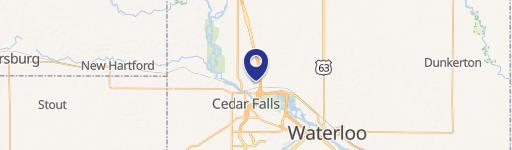 Cedar Falls, IA 50613