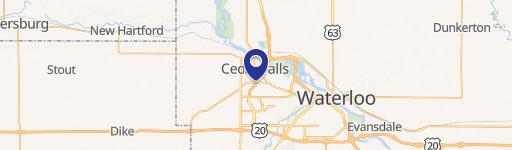 Cedar Falls, IA 50613