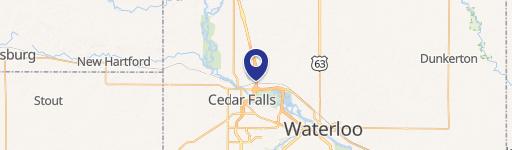 Cedar Falls, IA 50613