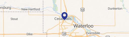 Cedar Falls, IA 50613