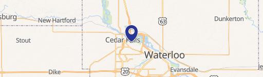 Cedar Falls, IA 50613
