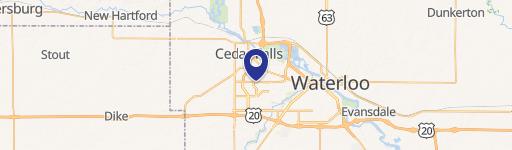 Cedar Falls, IA 50613
