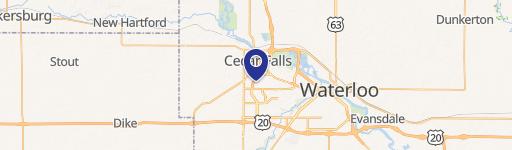Cedar Falls, IA 50613