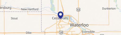 Cedar Falls, IA 50613