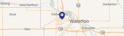 Cedar Falls, IA 50613