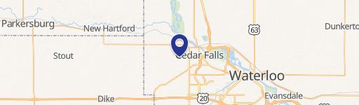Cedar Falls, IA 50613
