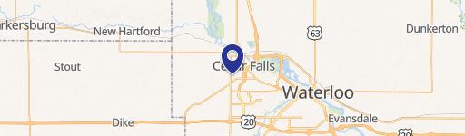 Cedar Falls, IA 50613