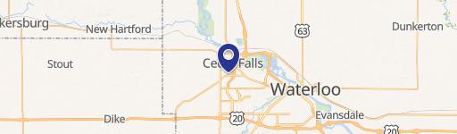Cedar Falls, IA 50613
