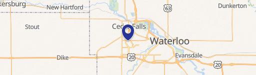 Cedar Falls, IA 50613