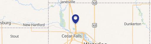 Cedar Falls, IA 50613