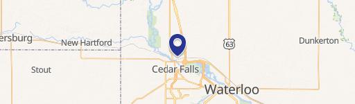 Cedar Falls, IA 50613