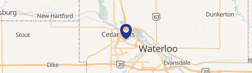 Cedar Falls, IA 50613
