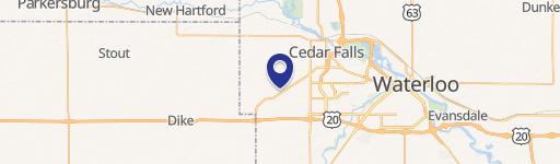 Cedar Falls, IA 50613