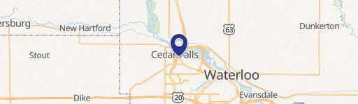 Cedar Falls, IA 50613