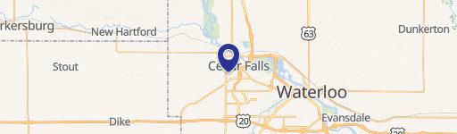 Cedar Falls, IA 50613