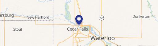 Cedar Falls, IA 50613