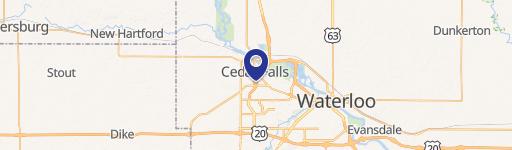 Cedar Falls, IA 50613