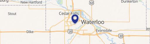 Cedar Falls, IA 50613