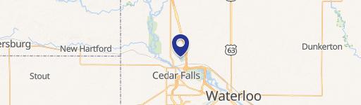 Cedar Falls, IA 50613