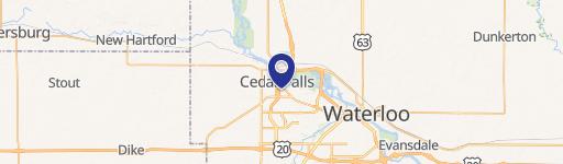 Cedar Falls, IA 50613