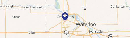 Cedar Falls, IA 50613