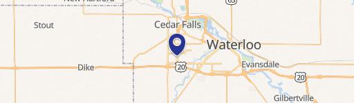 Cedar Falls, IA 50613