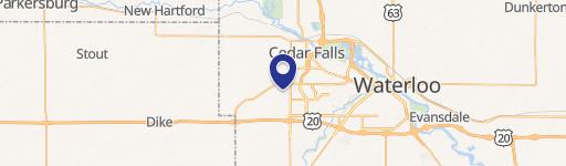 Cedar Falls, IA 50613
