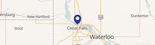 Cedar Falls, IA 50613