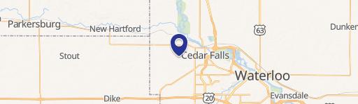 Cedar Falls, IA 50613