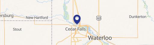 Cedar Falls, IA 50613
