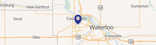 Cedar Falls, IA 50613