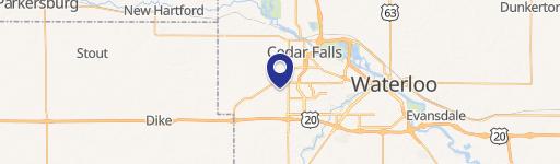 Cedar Falls, IA 50613